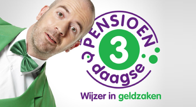 Pensioen3Daagse | Webhare.nl